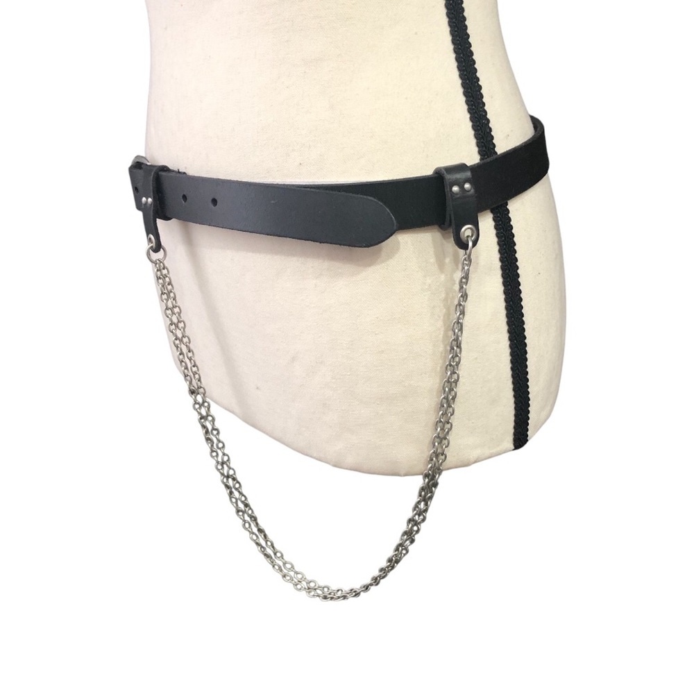 ▪️American Eagle leather chains belts women▪️ - Picture 7 of 16